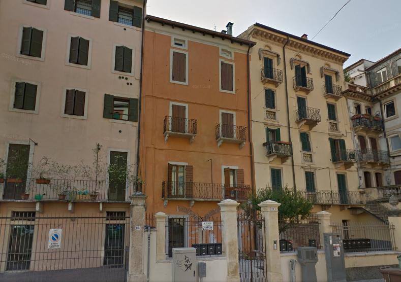 Casa Tancredi Apartment Verona Ngoại thất bức ảnh